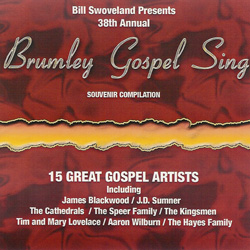 38th Annual Brumley Sing